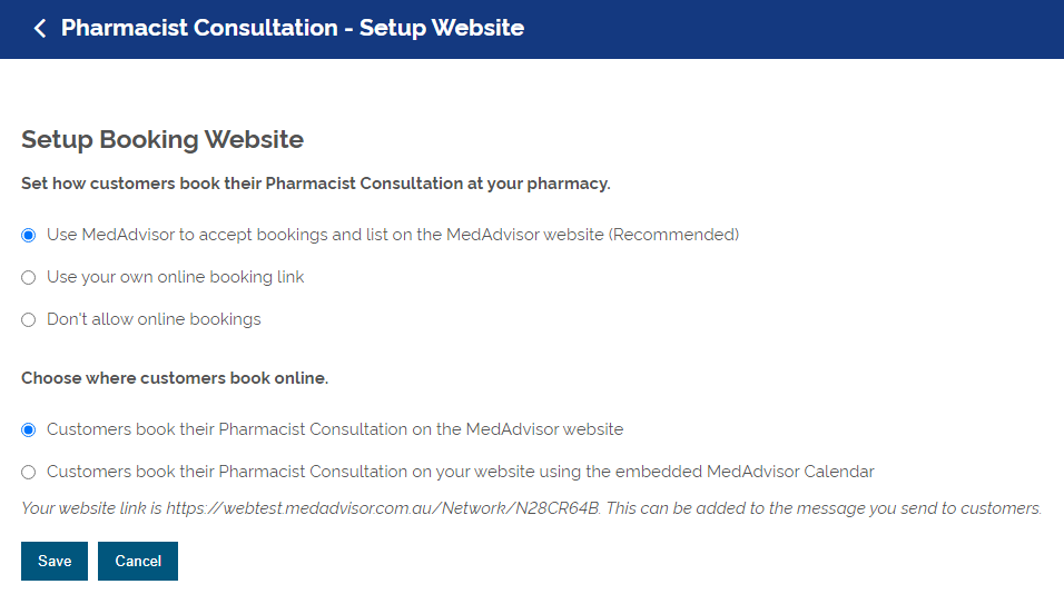 FSOP HSH Set up website.png