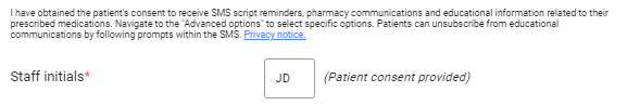 Staff initials SMS.png